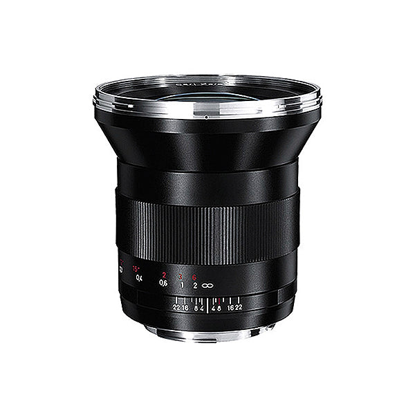 Zeiss Distagon T* 15mm F2.8 ZF.2 Lens for Nikon F – Camerahaus