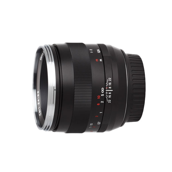 Zeiss Makro-Planar T* 50mm F2 ZE Lens for Canon EF