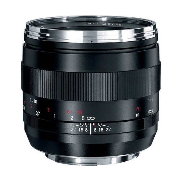 Zeiss Makro-Planar T* 50mm F2 ZE Lens for Canon EF