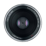Zeiss Makro-Planar T* 50mm F2 ZE Lens for Canon EF