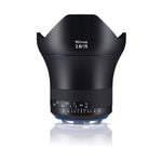 ZEISS Milvus 15mm F2.8 ZE Lens for Canon EF