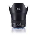 ZEISS Milvus 18mm F2.8 ZE Lens for Canon EF