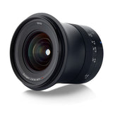 ZEISS Milvus 18mm F2.8 ZE Lens for Canon EF