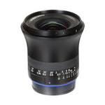ZEISS Milvus 18mm F2.8 ZE Lens for Canon EF