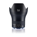 ZEISS Milvus 21mm F2.8 ZE Lens for Canon EF