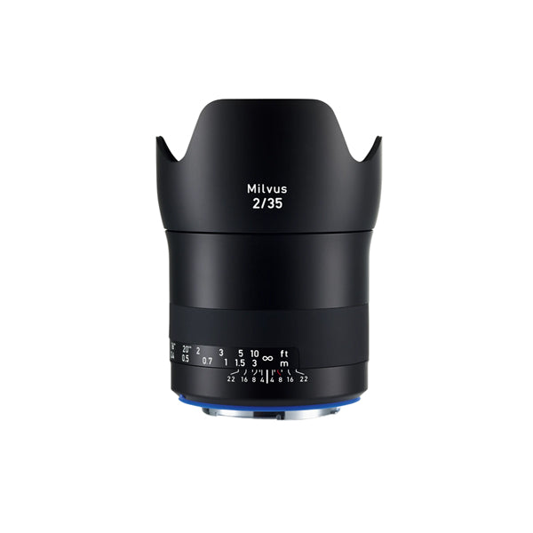 ZEISS Milvus 35mm F2 ZE Lens for Canon EF