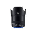 ZEISS Milvus 35mm F2 ZE Lens for Canon EF