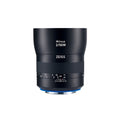 ZEISS Milvus 50mm F2M ZE Macro Lens for Canon EF