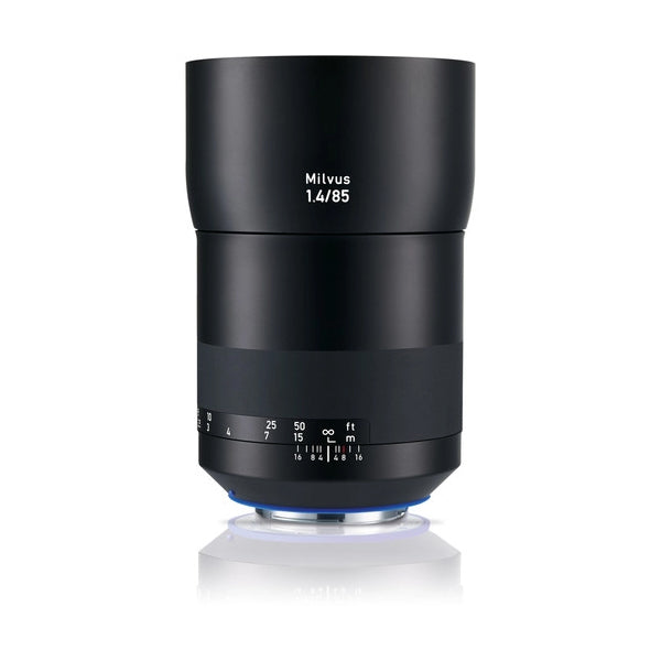 Zeiss Milvus 85mm F1.4 ZE Lens for Canon EF