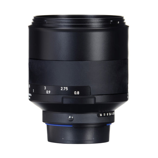 Zeiss Milvus 85mm F1.4 ZE Lens for Canon EF