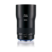 Zeiss Milvus 100mm F2 Macro ZE Lens for Canon EF