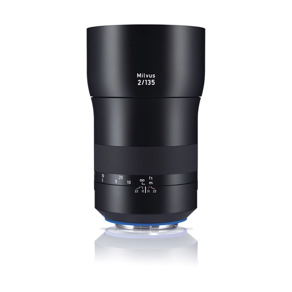 Zeiss Milvus 135mm F2 ZE Lens for Canon EF
