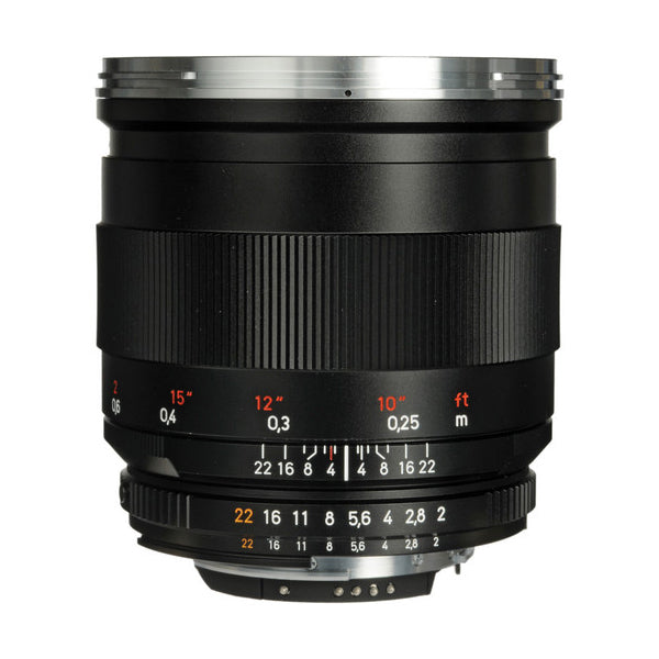 Zeiss Distagon T* 25mm F2 ZF.2 Lens for Nikon F