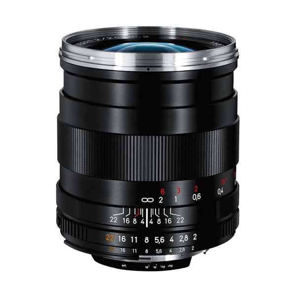 Zeiss Distagon T* 28mm F2 ZF.2 Lens for Nikon F – Camerahaus