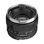 ZEISS Planar T 50mm F1.4 ZF.2 Lens for Nikon F
