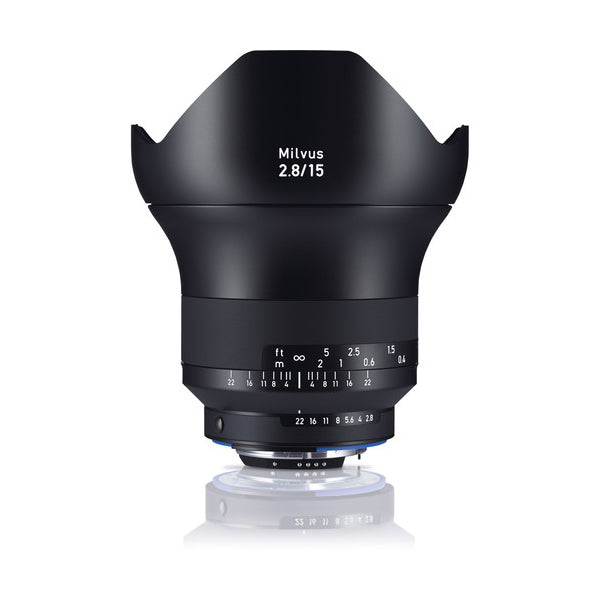 Zeiss Distagon T* 25mm F2.8 ZF.2 Lens for Nikon F – Camerahaus