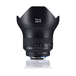 ZEISS Milvus 15mm F2.8 ZF.2 Lens for Nikon F