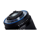 ZEISS Milvus 21mm F2.8 ZF.2 Lens for Nikon F