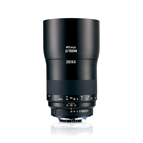 Zeiss Milvus 15mm F2.8 ZF.2 Lens for Nikon F – Camerahaus