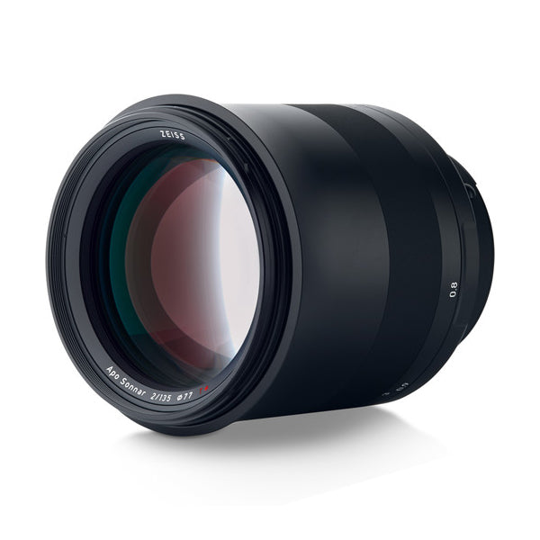 ZEISS Milvus 135mm F2 ZF.2 Lens for Nikon F — alternate view