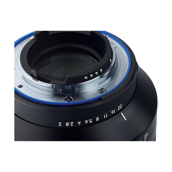 Zeiss Milvus 135mm F2 ZF.2 Lens for Nikon F