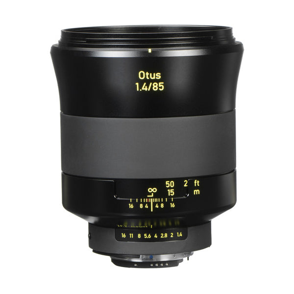Zeiss Otus 85mm F1.4 ZF.2 Lens for Nikon F