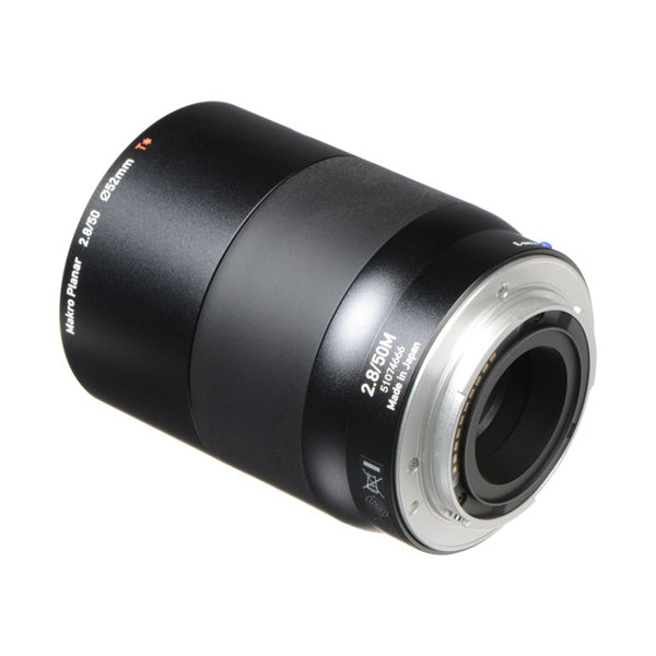 ZEISS Touit 50mm F2.8M Macro Lens for Sony E — alternate view