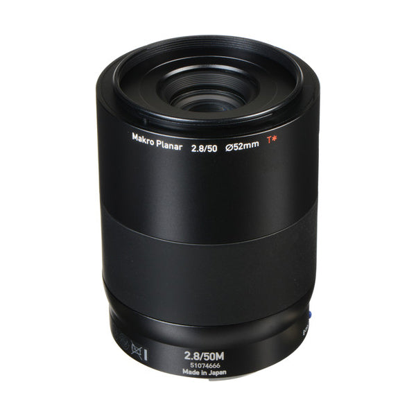 Zeiss Touit 50mm F2.8 Macro Lens for Sony E