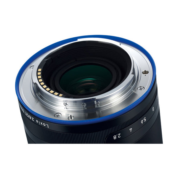 Zeiss Loxia 21mm F2.8 Lens for Sony E (Full Frame)
