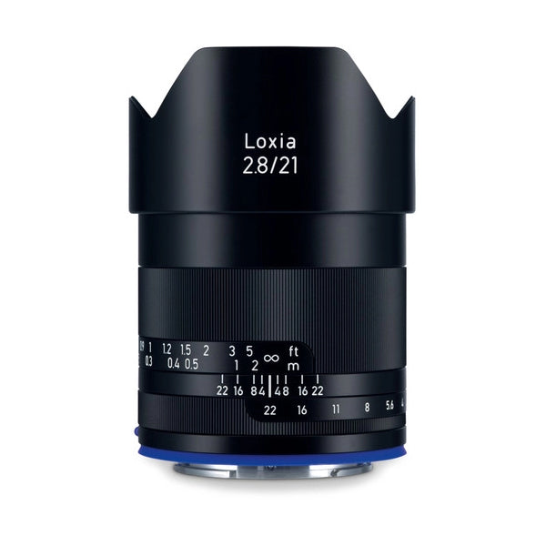 Zeiss Loxia 21mm F2.8 Lens for Sony E (Full Frame) – Camerahaus