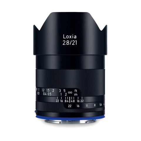 ZEISS Loxia 21mm F2.8 Lens for Sony E