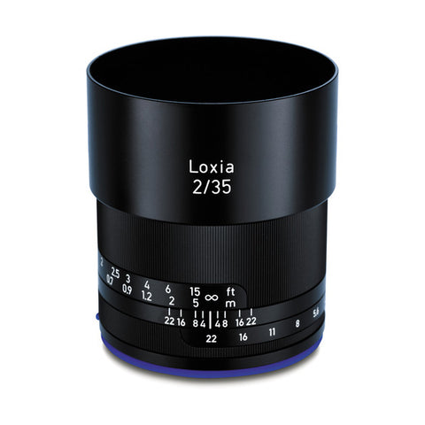 ZEISS Loxia 35mm F2 Lens for Sony E