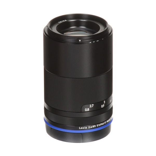 Zeiss Loxia 85mm F2.4 Lens for Sony E