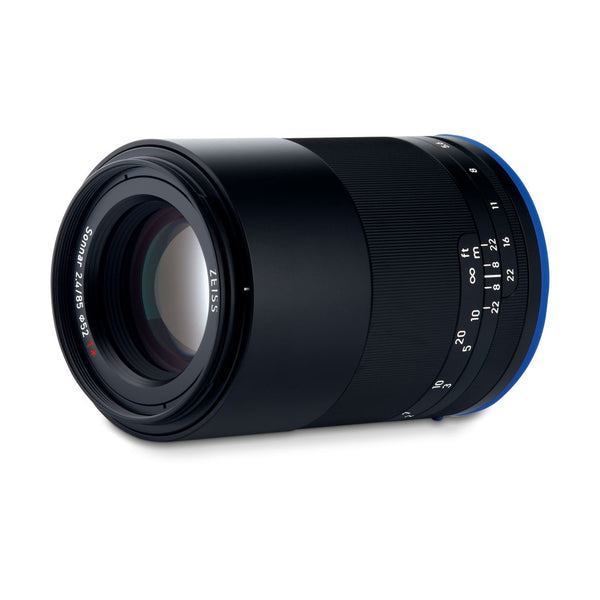 Zeiss Loxia 85mm F2.4 Lens for Sony E — alternate view