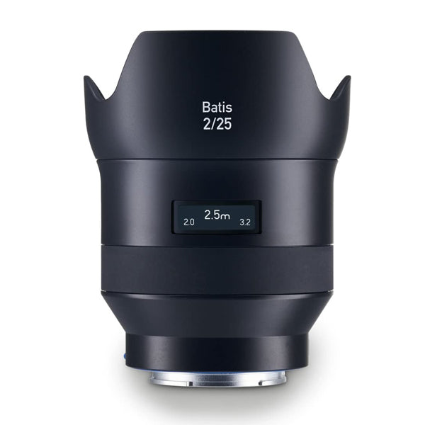 Zeiss Batis 25mm F2 Lens for Sony E (Full Frame)