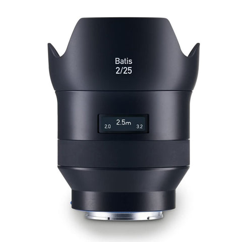 ZEISS Batis 25mm F2 Lens for Sony E