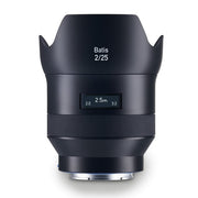 Zeiss Batis 25mm F2 Lens for Sony E (Full Frame)