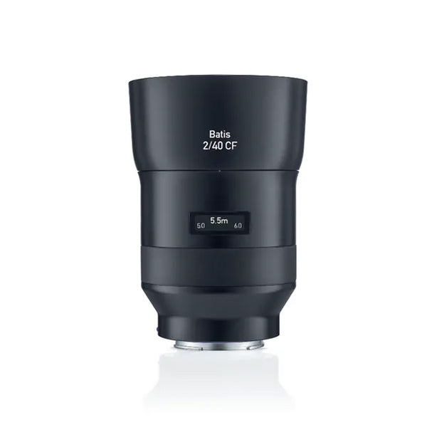 Zeiss Batis 40mm F2 Lens for Sony E (Full Frame)