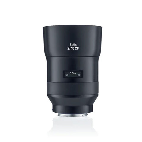 ZEISS Batis 40mm F2 CF Lens for Sony E