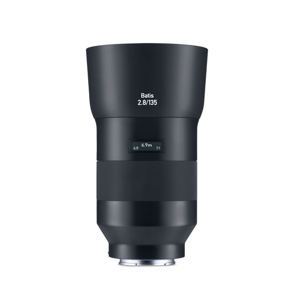 Zeiss Batis 135mm F2.8 Lens for Sony E – Camerahaus