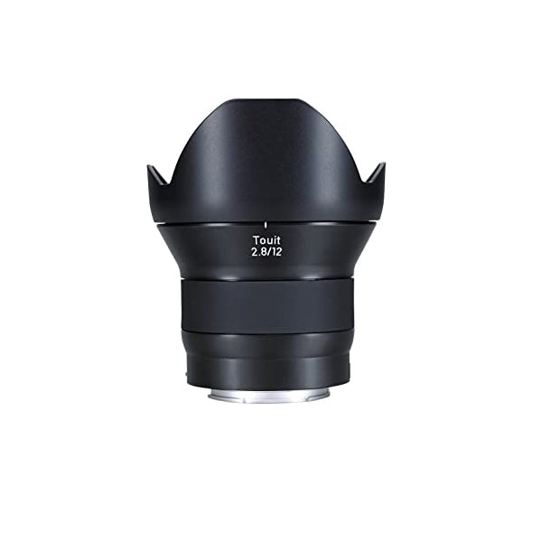 Zeiss Touit 12mm F2.8 Lens for Fujifilm X – Camerahaus
