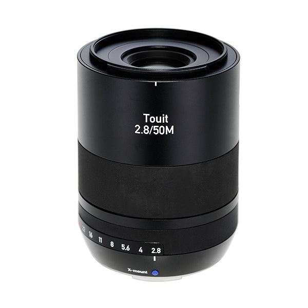 Zeiss Touit 50mm F2.8 Macro Lens for Fujifilm X