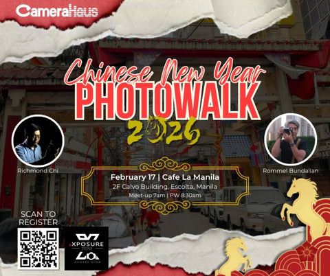 Camerahaus and Xposure Zone