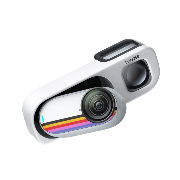 Insta360 GO3S Retro Bundle Special Edition 64GB POV Camera
