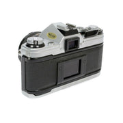 Canon AE-1 Program 35mm Film SLR with FD 50mm F1.4 Lens