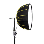 NiceFoto DF90-2000A Umbrella Light Parabolic Softbox