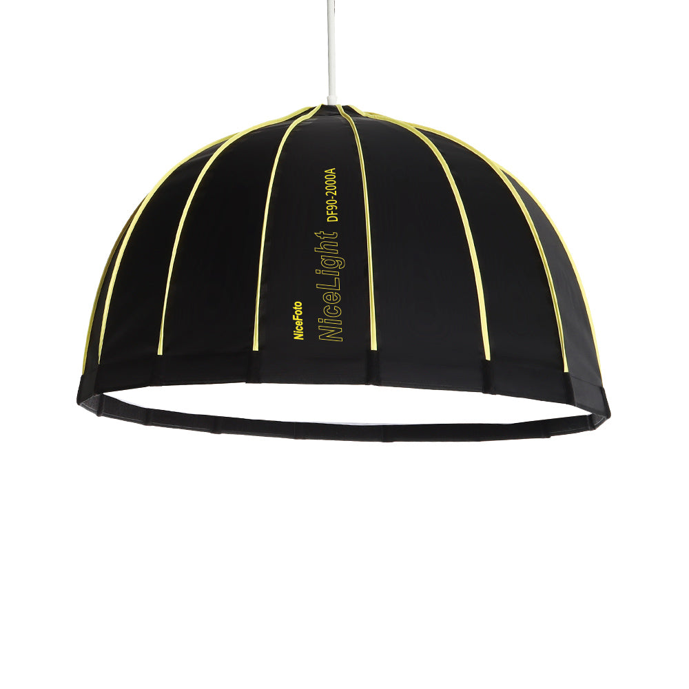 NiceFoto DF90-2000A Umbrella Light Parabolic Softbox