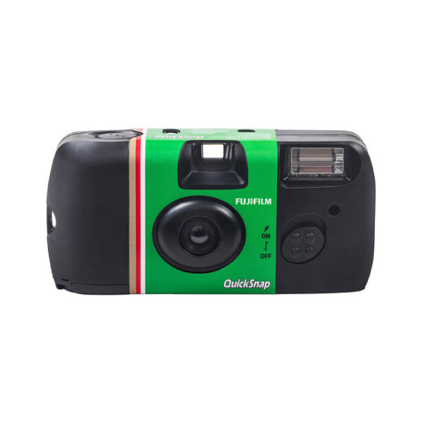 Fujifilm QuickSnap Disposable Film Camera