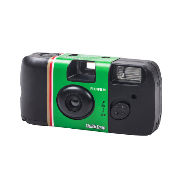 QuickSnap Disposable Film Camera
