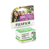Fujifilm Fujicolor C200 35mm Film (36 Exposures, ISO 200)